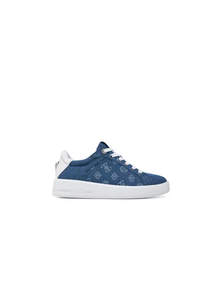 Sneakersy Guess modré