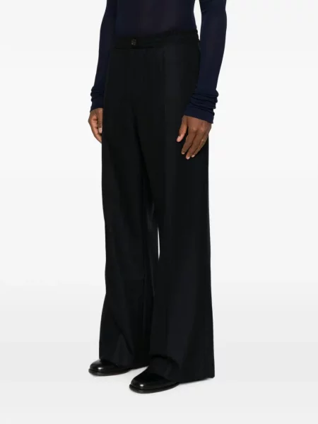 Pantaloni Spina negru
