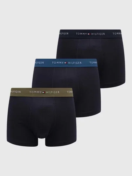 Tommy Hilfiger bokserki granatowy