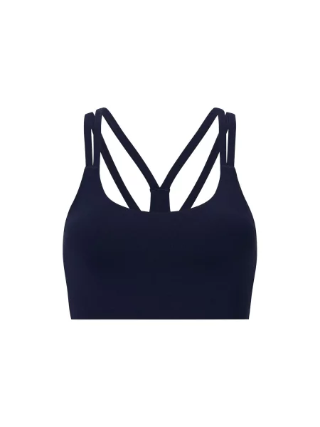 Fabletics Športová podprsenka PRINCIPAL tmavomodrá