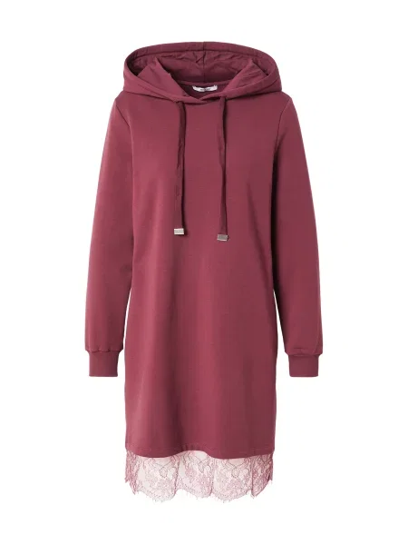 ABOUT YOU Rochie Charleen burgundy roșu