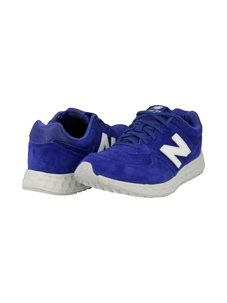 Pantofi New Balance albastru