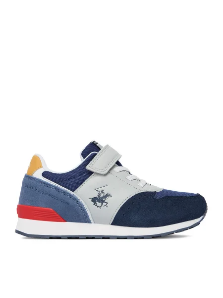 Beverly Hills Polo Club Sportcipők sötétkék
