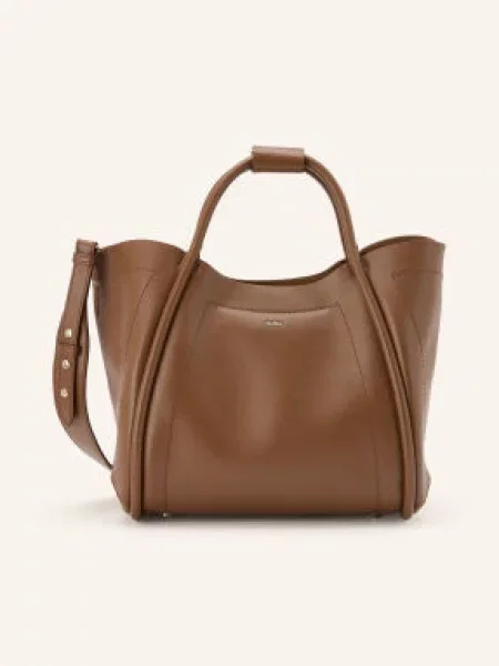 Max Mara Kabelka Marins / zlatá hnědá