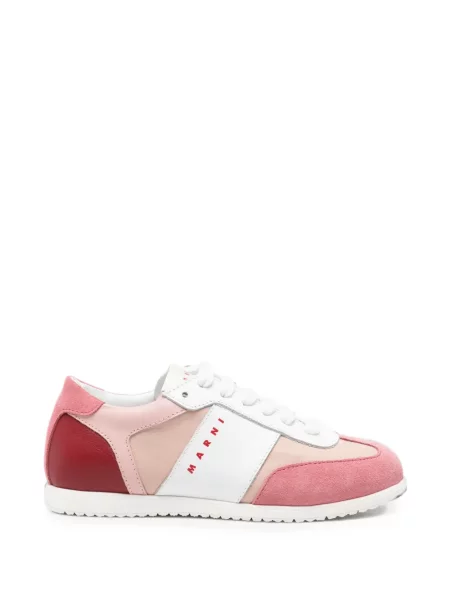 Sneakersy dziecięce Marni różowe