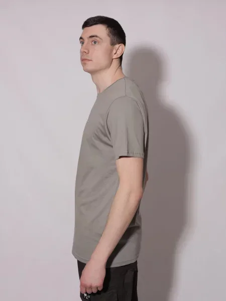 Футболка Lumo серая