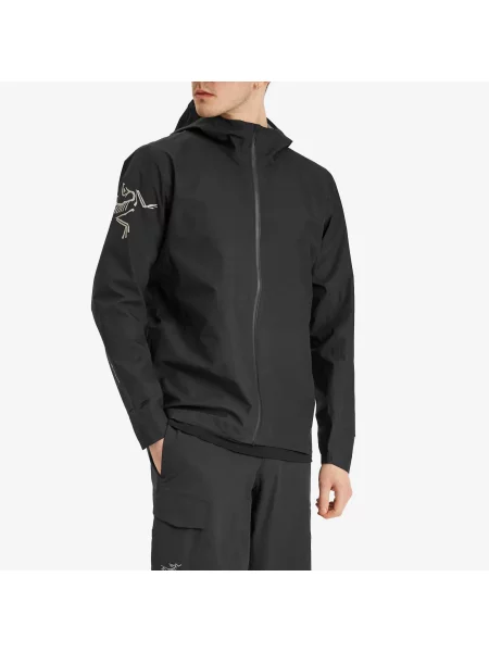Kurtka Arcteryx czarna