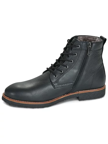 Pantofi Panama Jack negru