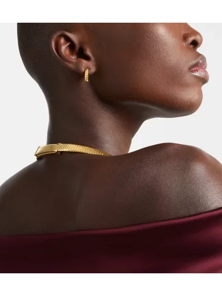 Cercei Bvlgari auriu