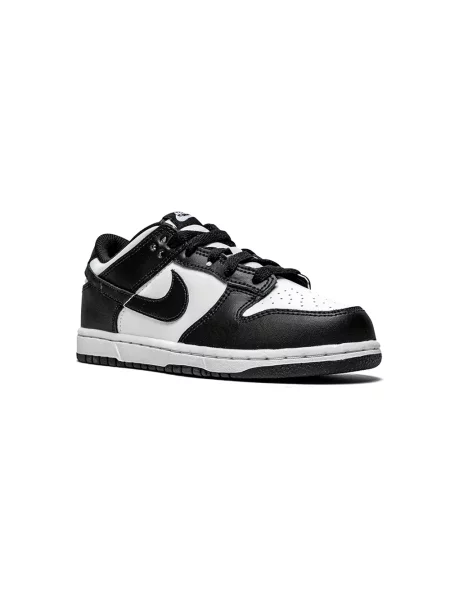 Sneakersy dziecięce Nike Dunk białe