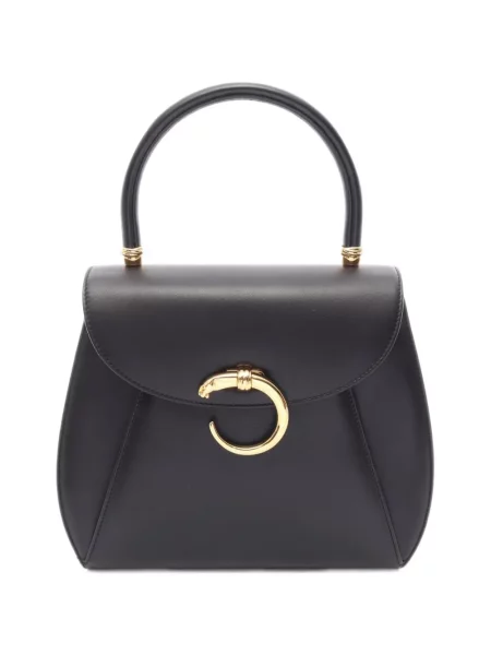 Geantă Cartier din piele negru