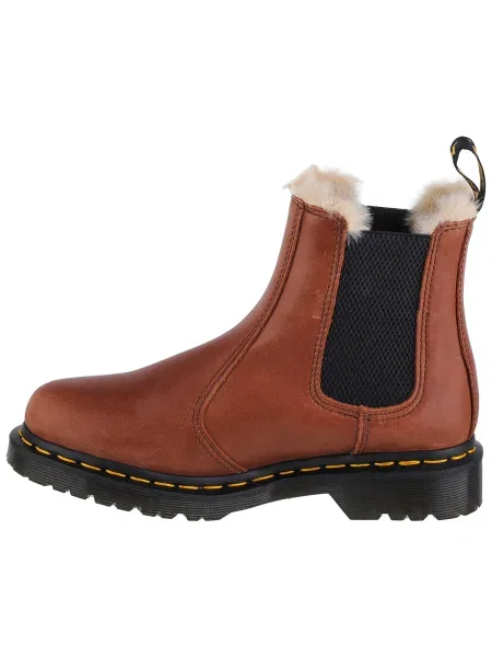 Pantofi Dr. Martens maro