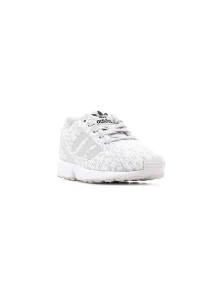 Tenisky Adidas ZX Flux sivá