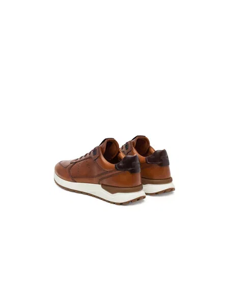 ECCO Sneakersy Astir Neo hnedá