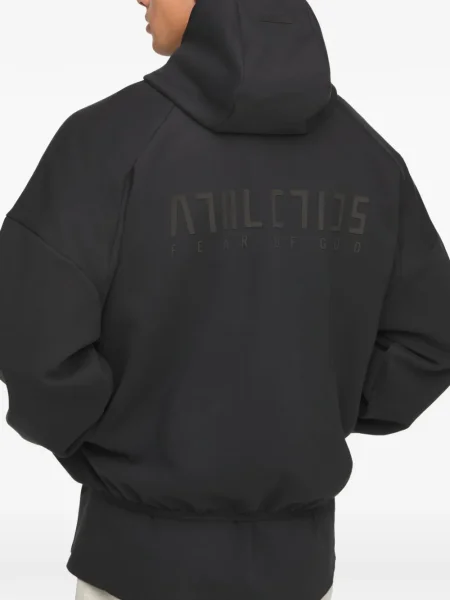 Pulover Fear Of God Athletics negru