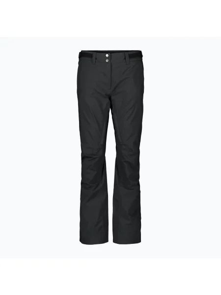 Дамски скиорски панталони SCOTT Ultimate Dryo 10 black черно