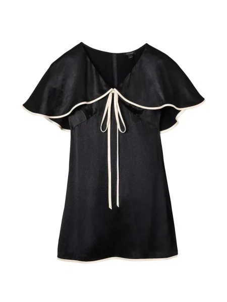 Rochie mini Marc Jacobs de costum negru