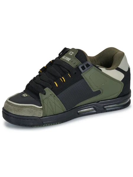 Pantofi Globe verde