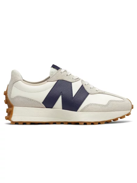 Sneakersy New Balance beżowe