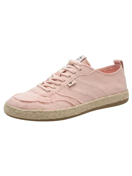 Sneakerși Tamaris roz