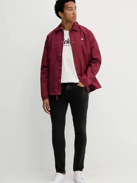 Футболка Dickies бежевая