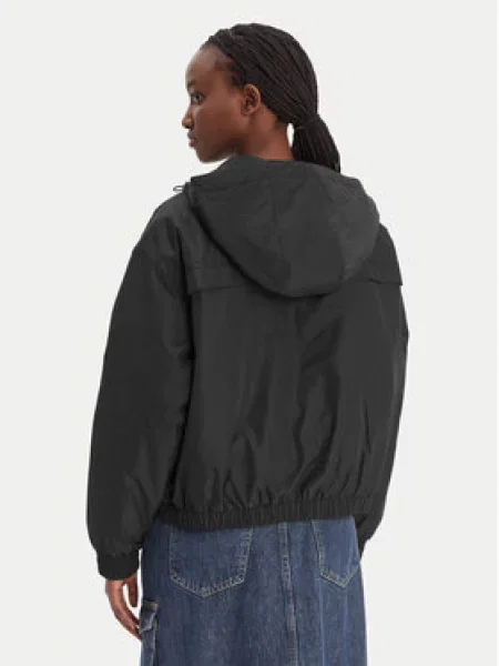 Paltas Karl Lagerfeld Jeans juoda