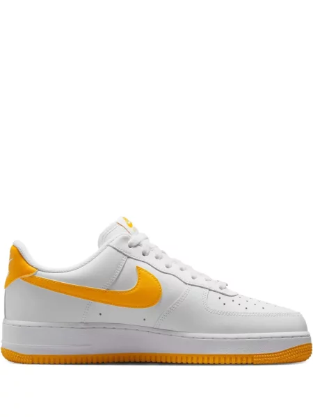Sneakerși Nike Air Max cu platformă negru