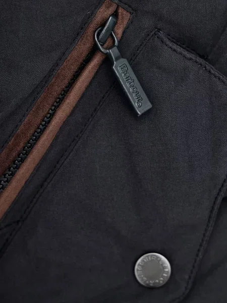 Steppelt dzseki Barbour
