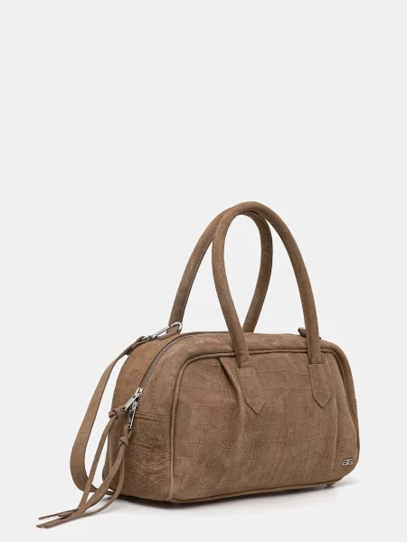 Замшевая сумочка Gestuz