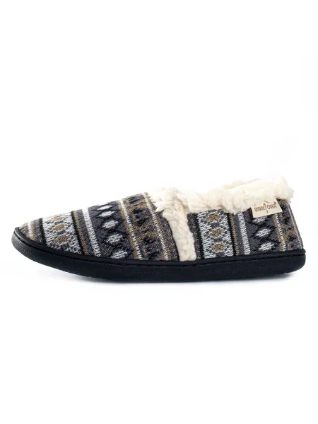 Minnetonka Papuci de casă Dina / mai multe culori gri
