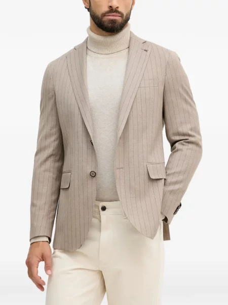 Sacou Michael Kors cu dungi