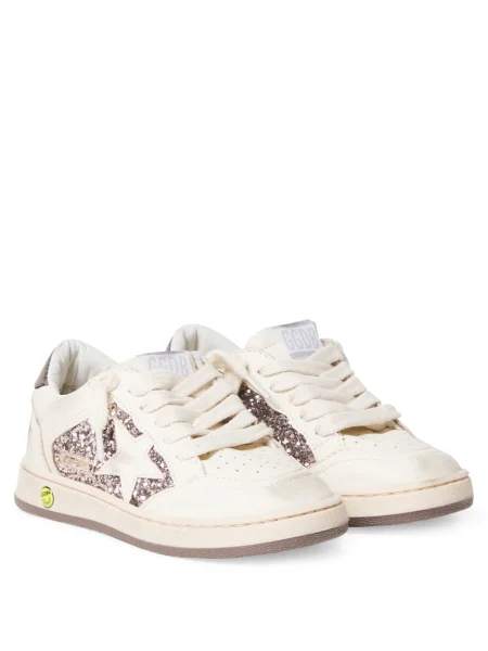 Gyerek sneaker Golden Goose Ball Star fehér