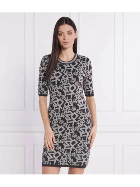 DKNY Ruha fekete