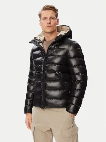 Kabát Blauer fekete