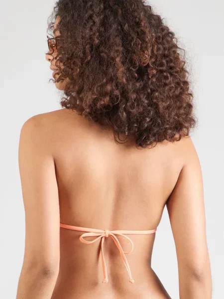 Hunkemöller Bikinový top Luxe pastelovo ružová