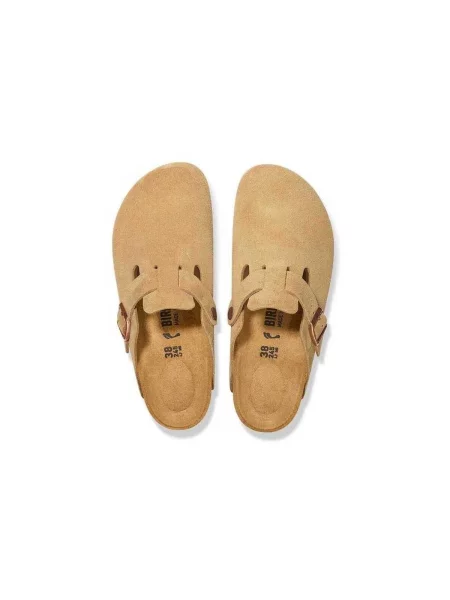 Sandále Birkenstock béžová