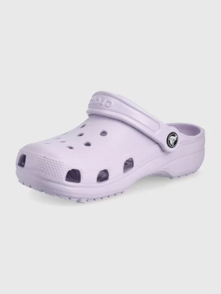 Детские шлепанцы Crocs