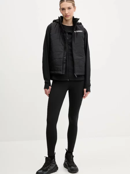 Спортивна безрукавка adidas TERREX Multi перехідна чорний