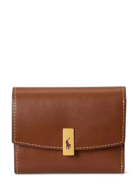 Polo Ralph Lauren portofel de piele maro
