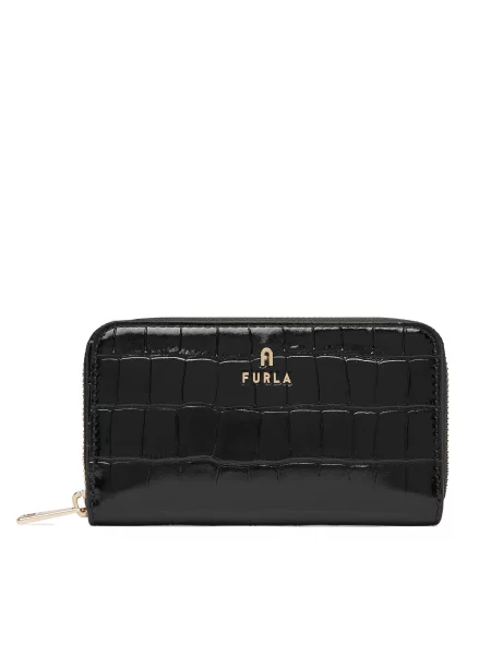 Furla Гаманець Camelia M чорний