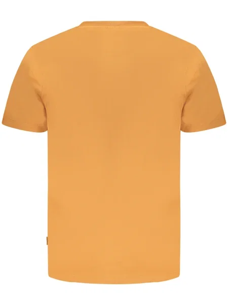 Krátke tričko Pepe Jeans oranžová