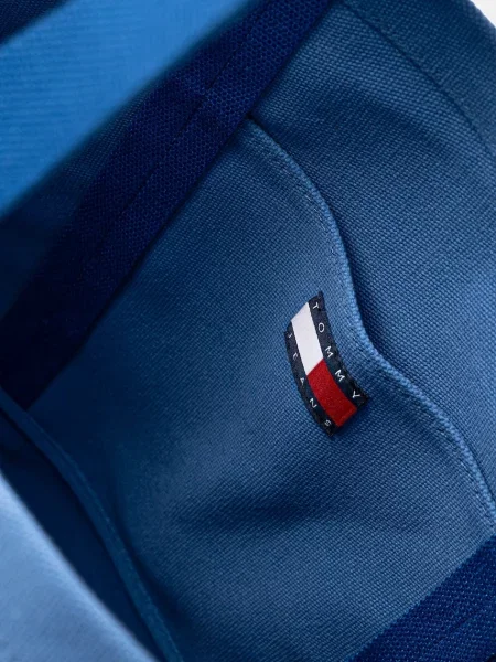Torebka Tommy Jeans niebieska