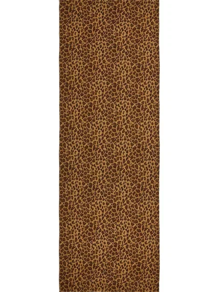 Šal LAUREN RALPH LAUREN rjava