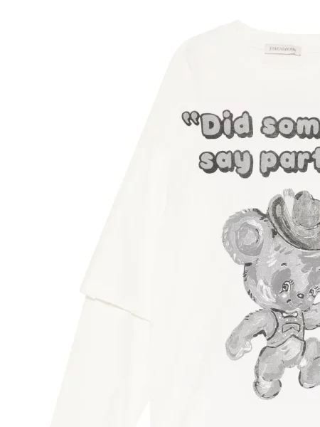 Tricou Joshua Sanders