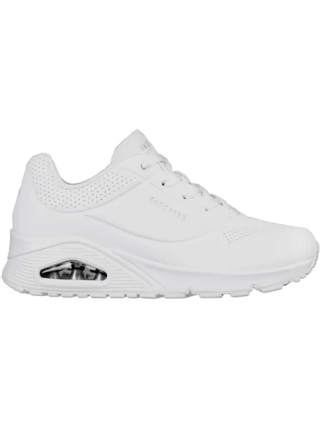 Tenisky Skechers biela