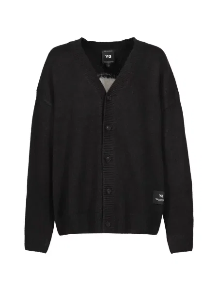 Cardigan Y-3 tricotate negru
