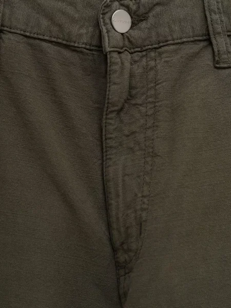 Pantaloni Carhartt Wip verde