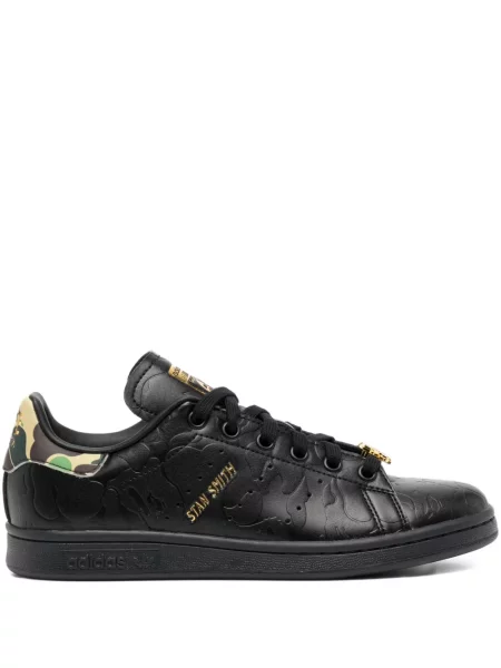 Sneakerși A Bathing Ape® negru