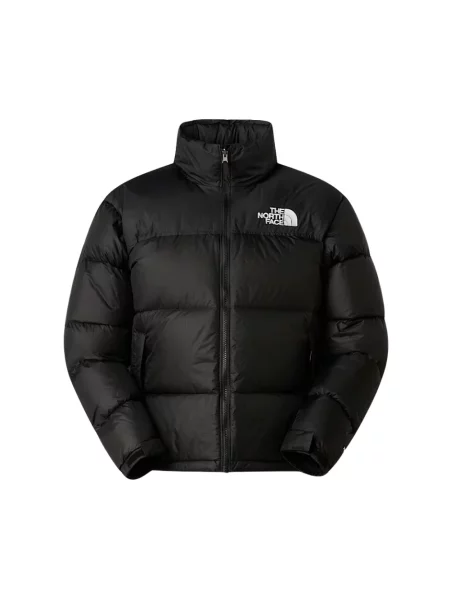Kurtka The North Face retro czarna