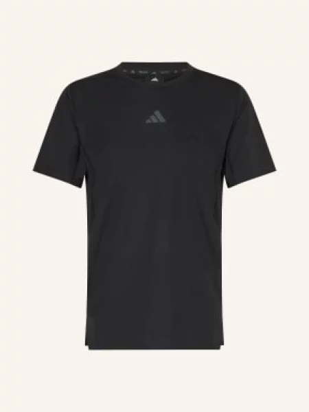 Adidas Koszulka Power schwarz czarna